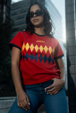 Playera de manga corta "España"