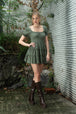 Verde militar