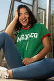 Playera de manga corta "México"