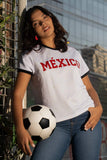 Playera de manga corta "México"