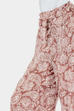 Pantalón fluido con elástico