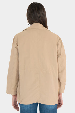 Chaqueta tipo parka