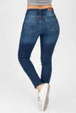 Jeans skinny tiro medio con bolsas (6932224507946)