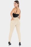Pantalón skinny de tiro alto