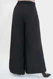 Pantalón de pierna ancha