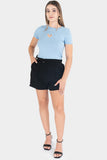 Short con bolsillos