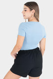 Short con bolsillos