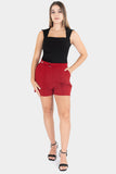 Short con bolsillos