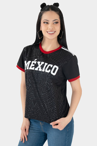 Playera de manga corta "México"