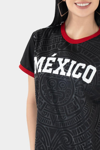 Playera de manga corta "México"