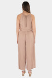 Conjunto de blusa y pantalón