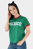 Playera de manga corta "México"