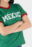 Playera de manga corta "México"