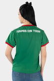Playera de manga corta "México"