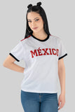 Playera de manga corta "México"