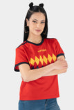 Playera de manga corta "España"