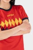 Playera de manga corta "España"