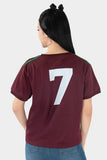 Playera de manga corta "Portugal"