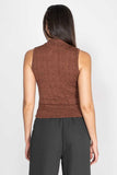 Blusa sin manga cuello alto (7496433532970)