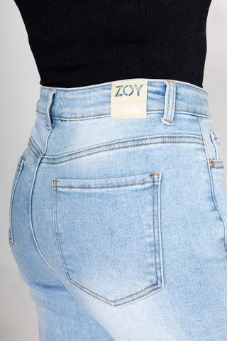 Jeans rectos