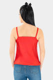 Blusa de tirantes