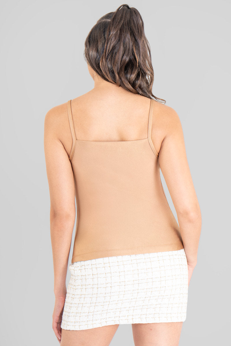 Blusa de tirantes