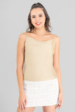 Blusa de tirantes