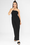 Jumpsuit strapless
