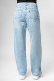 Jeans de pierna ancha