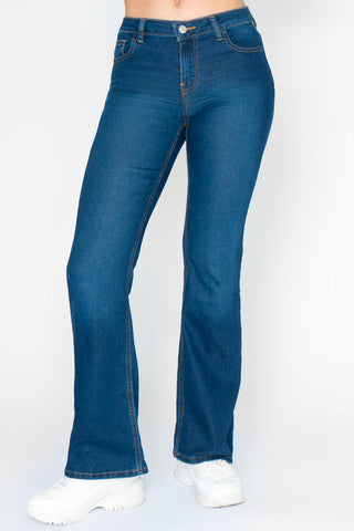Jeans acampanados