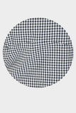 Blusa de tirantes con encaje en escote