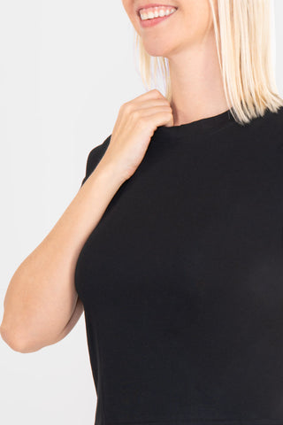 Playera de manga corta