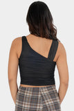 Blusa asimétrica