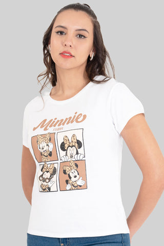 Playera de manga corta