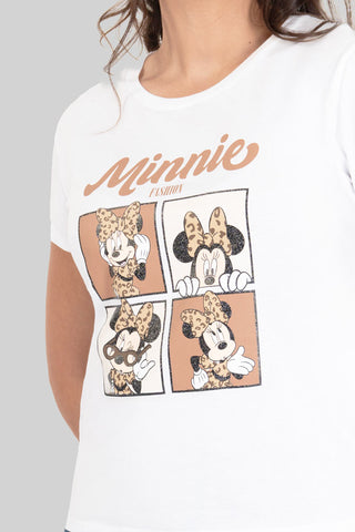 Playera de manga corta