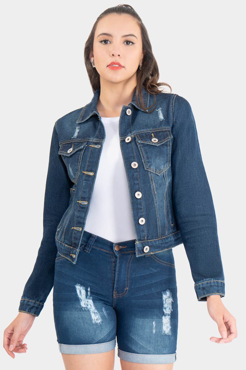 Chamarras para mujer a SÚPER PRECIO en ZOY, desde $299 – Zoy