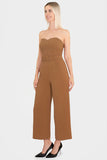 Jumpsuit strapless