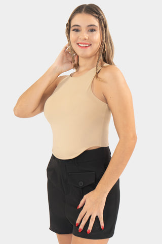 Playera sin mangas