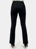 Legging acampanados con botones