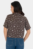 Camisa de manga corta