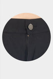 Short con pinzas y bolsillos