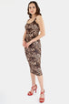 Animal print leopardo