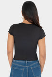 Playera de manga corta