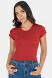 Playera de manga corta