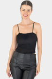 Blusa de tirantes