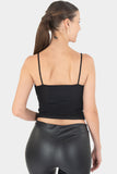 Blusa de tirantes