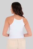 Playera halter