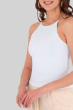Playera halter