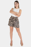 Short corto con elastico