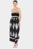 Jumpsuit de pierna ancha